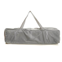 baby plus Eco Travel Cot - Grey - Miu Mau Collectibles