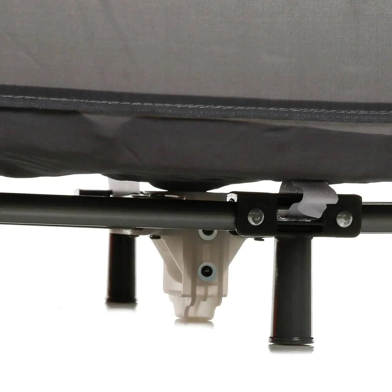 baby plus Eco Travel Cot - Grey - Miu Mau Collectibles