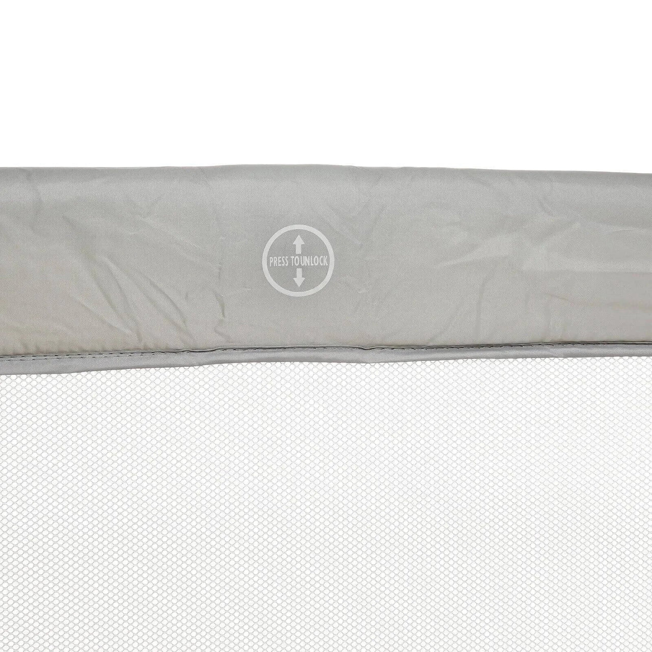 baby plus Eco Travel Cot - Grey - Miu Mau Collectibles