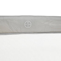 baby plus Eco Travel Cot - Grey - Miu Mau Collectibles