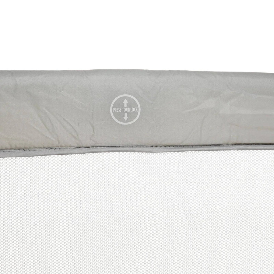 baby plus Eco Travel Cot - Grey - Miu Mau Collectibles