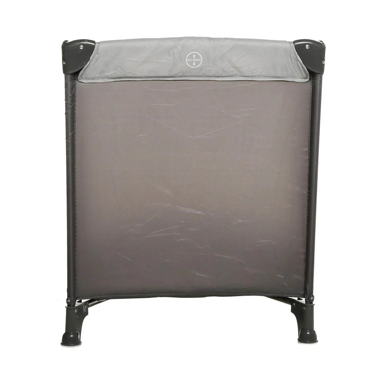 baby plus Eco Travel Cot - Grey - Miu Mau Collectibles