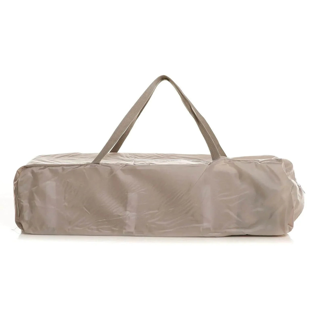 baby plus Eco Travel Cot - Khaki - Miu Mau Collectibles