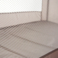 baby plus Eco Travel Cot - Khaki - Miu Mau Collectibles