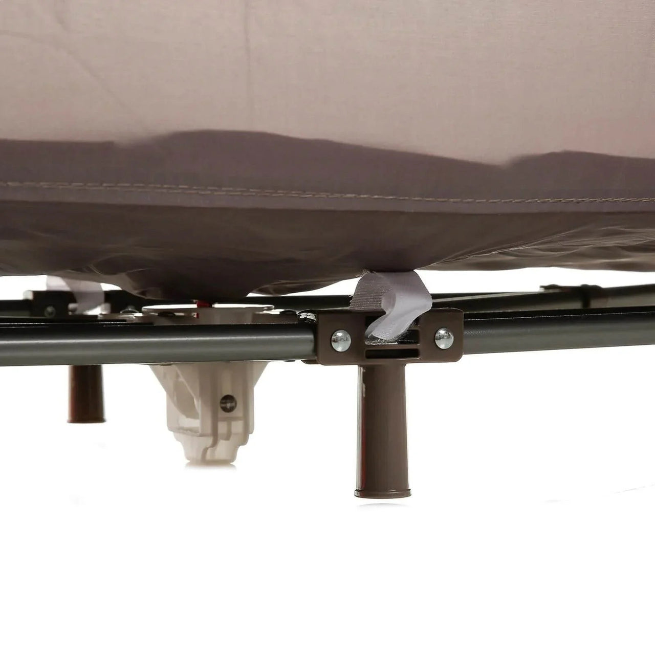 baby plus Eco Travel Cot - Khaki - Miu Mau Collectibles