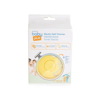 baby plus Electric Baby Nail File - Miu Mau Collectibles