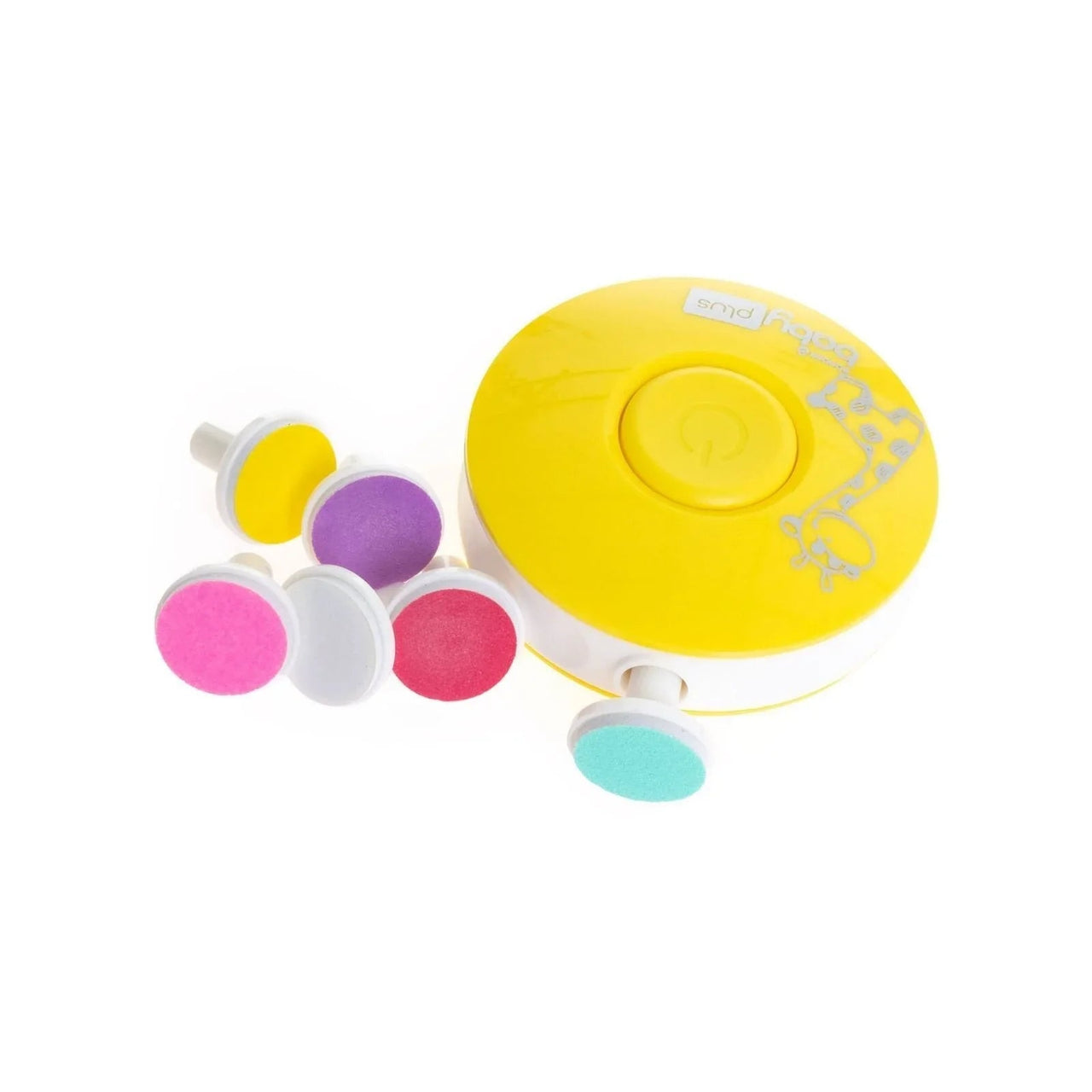 baby plus Electric Baby Nail File - Miu Mau Collectibles