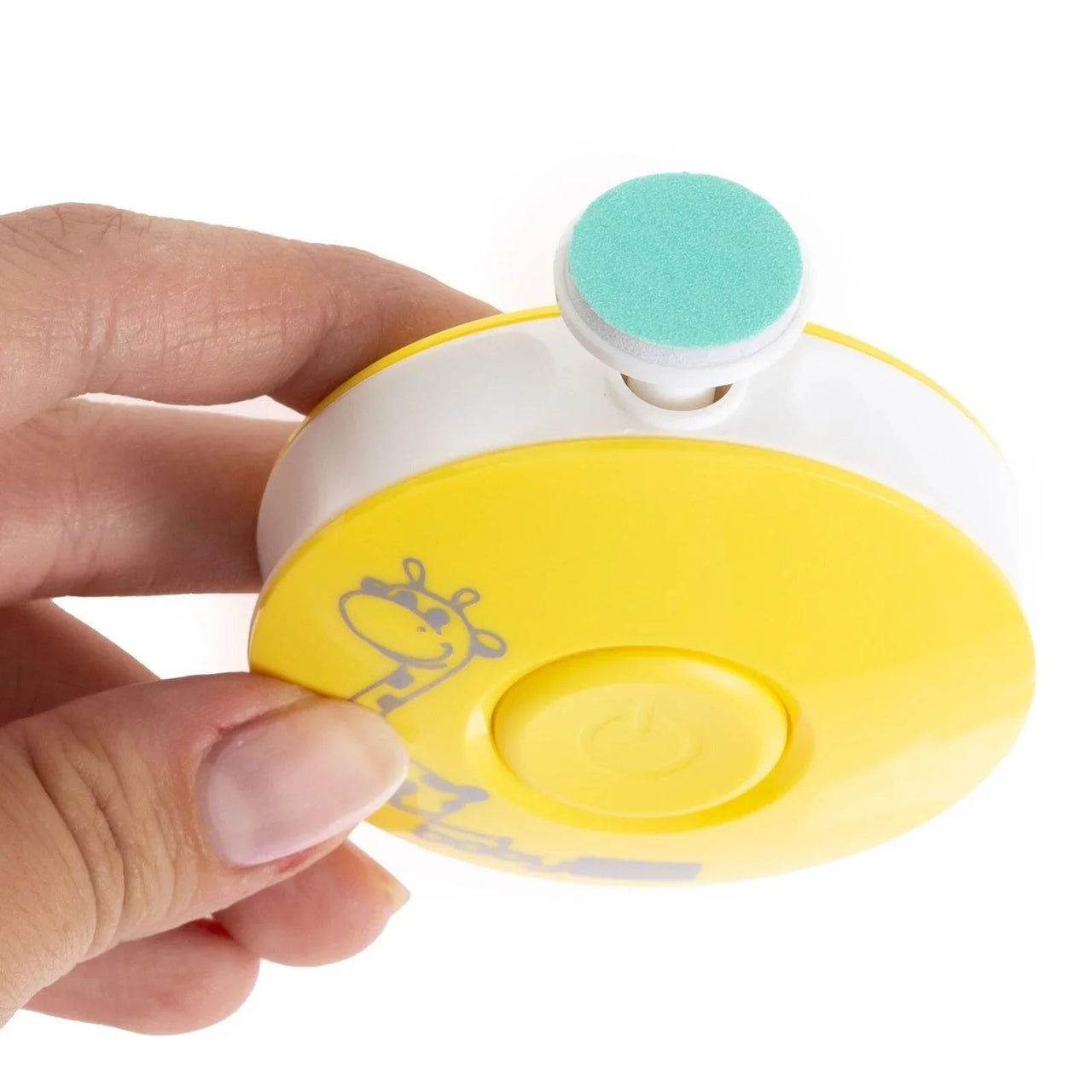 baby plus Electric Baby Nail File - Miu Mau Collectibles