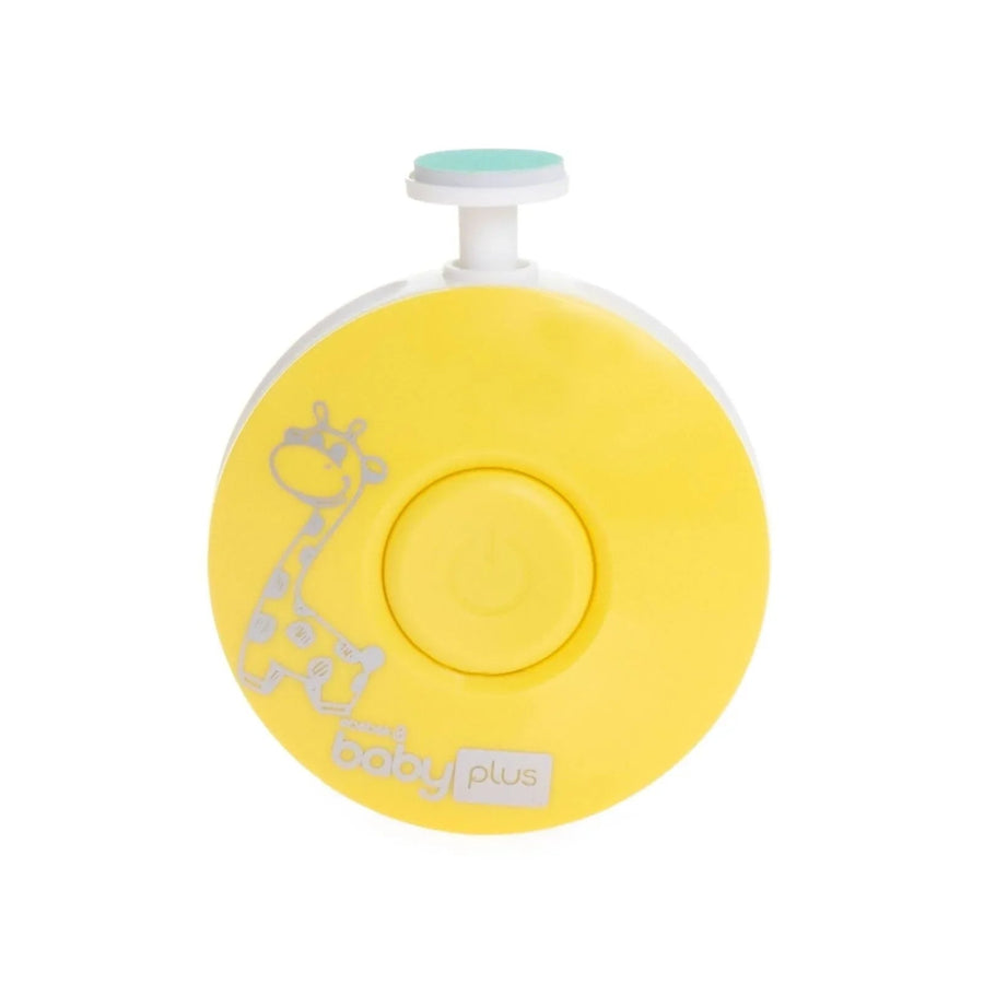 baby plus Electric Baby Nail File - Miu Mau Collectibles