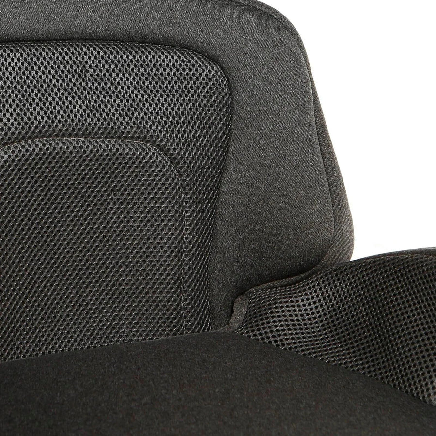 baby plus i - Size X8 (125 - 150 cm) 15 - 36 Kg Booster - Grey - Miu Mau Collectibles