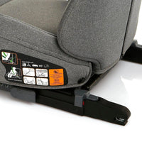 baby plus i - Size X8 (125 - 150 cm) 15 - 36 Kg Booster - Grey - Miu Mau Collectibles