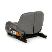 baby plus i - Size X8 (125 - 150 cm) 15 - 36 Kg Booster - Grey - Miu Mau Collectibles