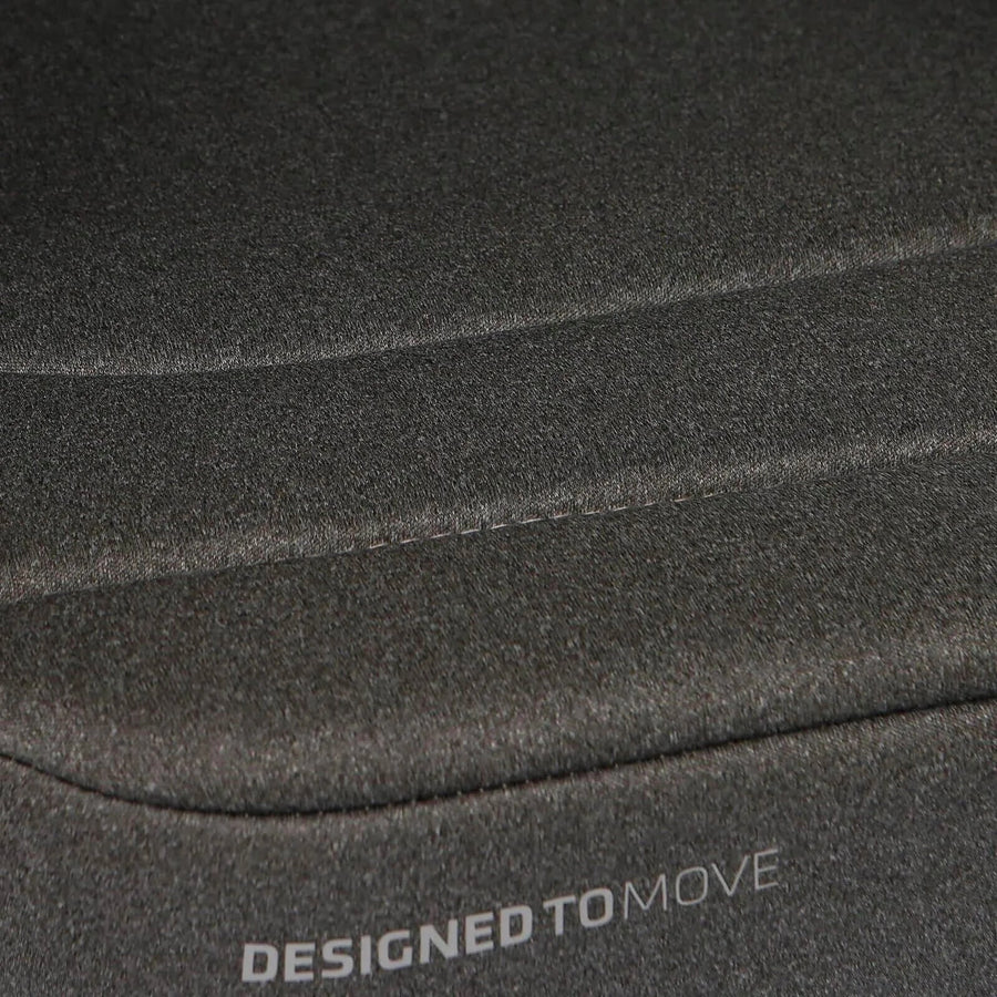 baby plus i - Size X8 (125 - 150 cm) 15 - 36 Kg Booster - Grey - Miu Mau Collectibles