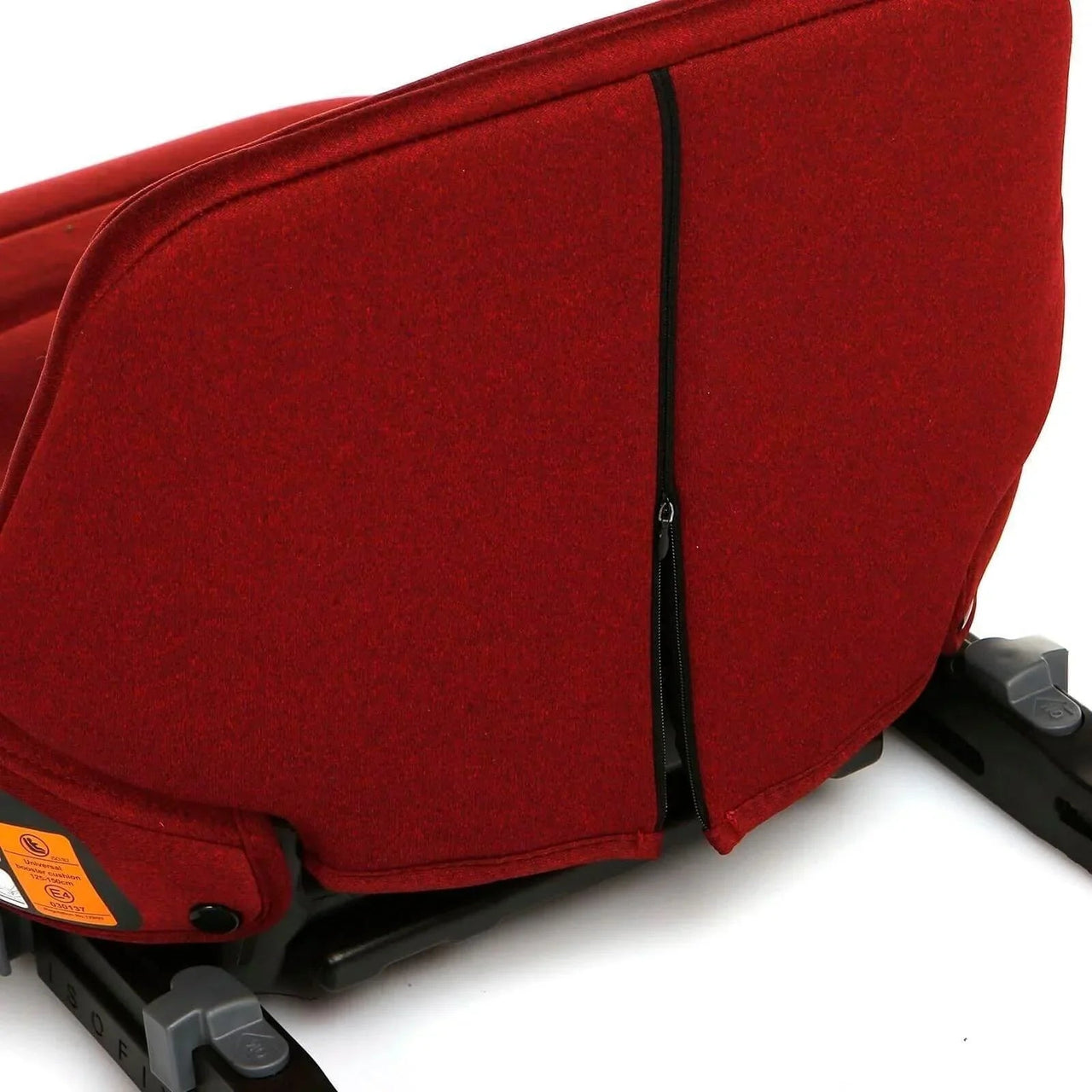 baby plus i - Size X8 (125 - 150 cm) 15 - 36 Kg Booster - Red - Miu Mau Collectibles