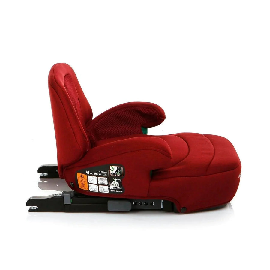 baby plus i - Size X8 (125 - 150 cm) 15 - 36 Kg Booster - Red - Miu Mau Collectibles