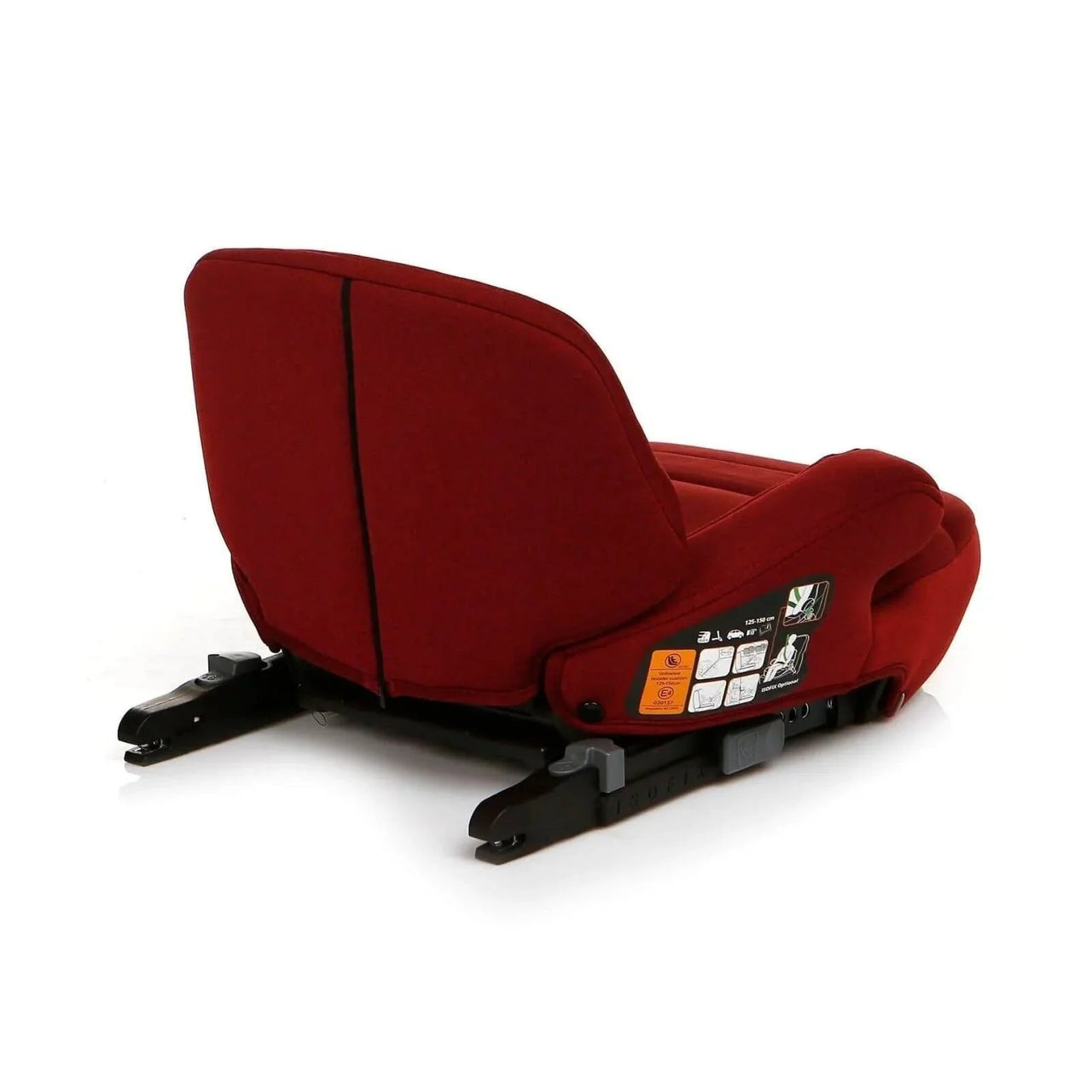 baby plus i - Size X8 (125 - 150 cm) 15 - 36 Kg Booster - Red - Miu Mau Collectibles