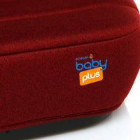 baby plus i - Size X8 (125 - 150 cm) 15 - 36 Kg Booster - Red - Miu Mau Collectibles