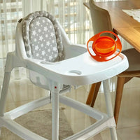 baby plus Non - spill Fun Plate - Miu Mau Collectibles