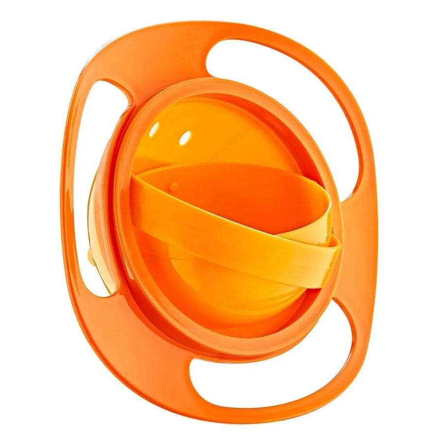 baby plus Non - spill Fun Plate - Miu Mau Collectibles