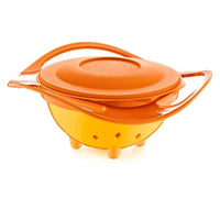 baby plus Non - spill Fun Plate - Miu Mau Collectibles