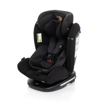 baby plus Orbitfix Group 0+/1/2/3 (Birth to 12 Years) Car Seat - Black - Miu Mau Collectibles