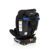 baby plus Orbitfix Group 0+/1/2/3 (Birth to 12 Years) Car Seat - Black - Miu Mau Collectibles