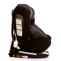 baby plus Orbitfix Group 0+/1/2/3 (Birth to 12 Years) Car Seat - Black Grey - Miu Mau Collectibles