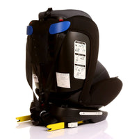 baby plus Orbitfix Group 0+/1/2/3 (Birth to 12 Years) Car Seat - Black Grey - Miu Mau Collectibles