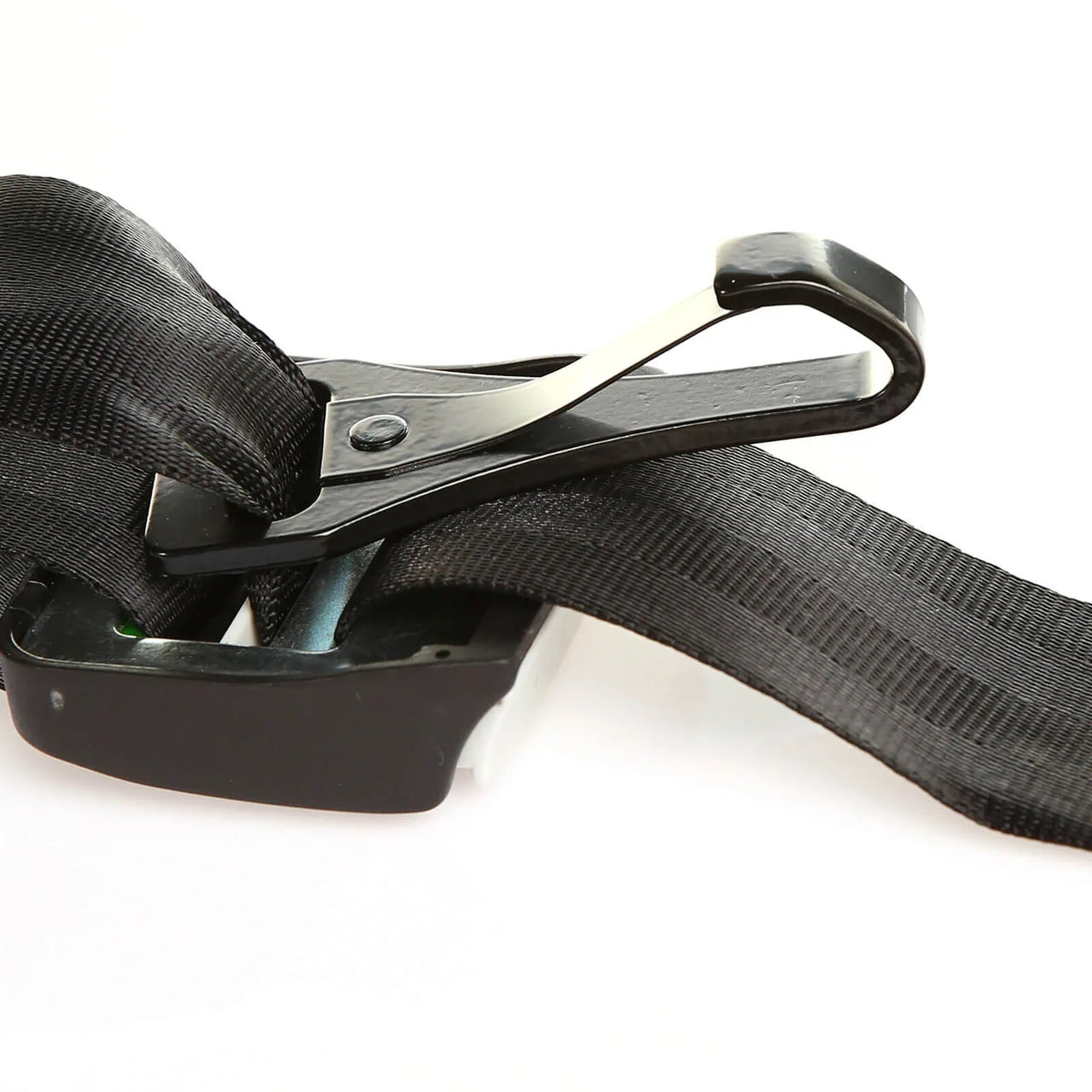 baby plus Orbitfix Group 0+/1/2/3 (Birth to 12 Years) Car Seat - Black Red - Miu Mau Collectibles