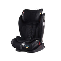 baby plus Secure Group 1/2/3 (9 Months to 12 Years) Car Seat - Black - Miu Mau Collectibles