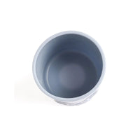 baby plus Silicone Open Training Cup 120ml - Powder Blue - Miu Mau Collectibles