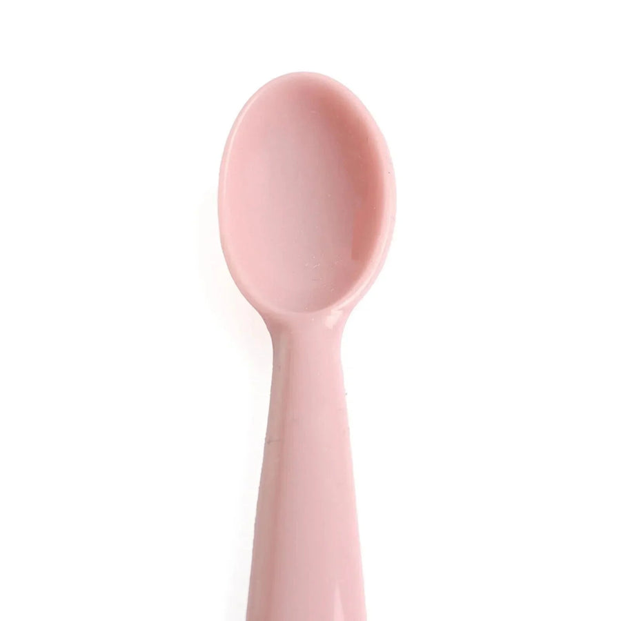 baby plus Silicone Spoon - Lilac - Miu Mau Collectibles