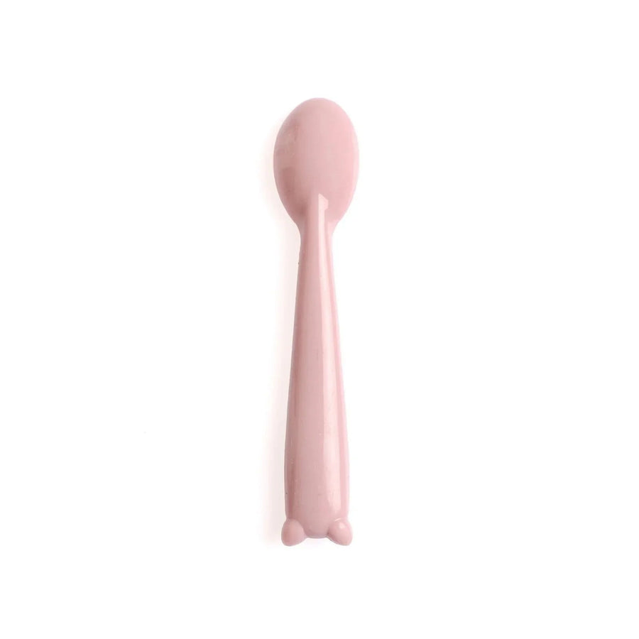baby plus Silicone Spoon - Lilac - Miu Mau Collectibles