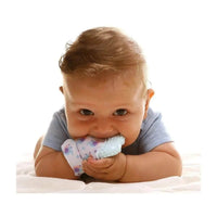 baby toys Baby Teething Mittens Green - Miu Mau Collectibles