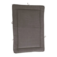 BabyDan Olaf Rectangle Playpen Black - Miu Mau Collectibles