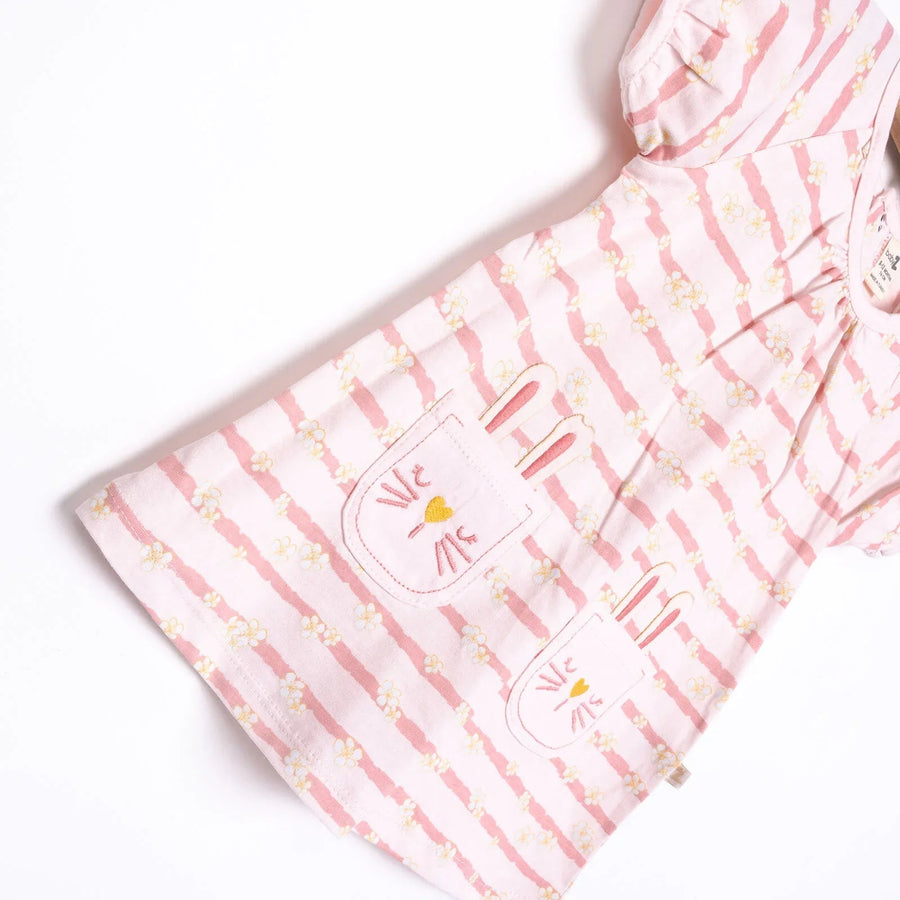 BabyZ Girl Dress - Pink - Miu Mau Collectibles