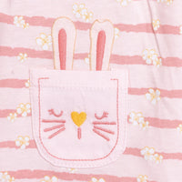 BabyZ Girl Dress - Pink - Miu Mau Collectibles