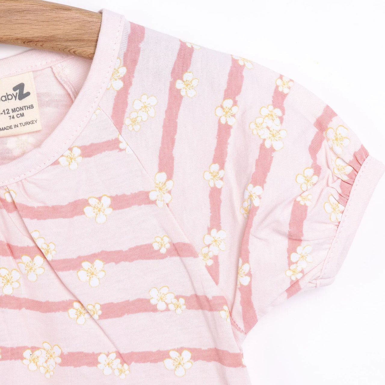 BabyZ Girl Dress - Pink - Miu Mau Collectibles