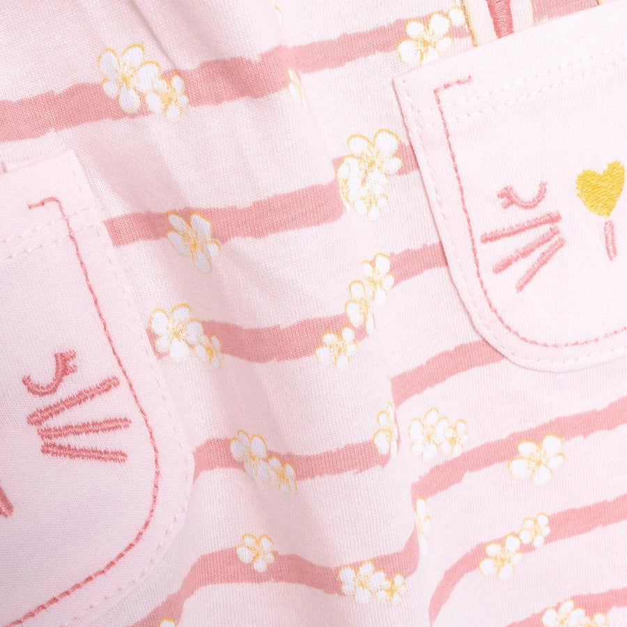 BabyZ Girl Dress - Pink - Miu Mau Collectibles