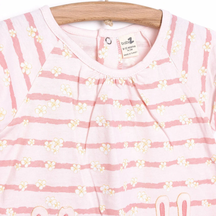 BabyZ Girl Dress - Pink - Miu Mau Collectibles