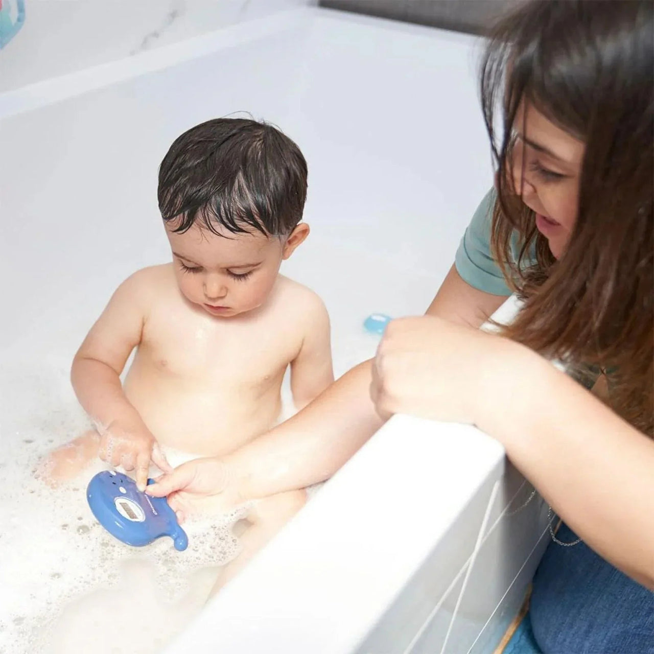 Badabulle Digital Bath Thermometer - Miu Mau Collectibles