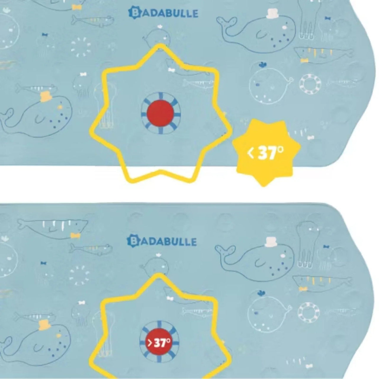 Badabulle XL Bath Mat - Miu Mau Collectibles