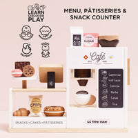 Barista Café Shop - Miu Mau Collectibles