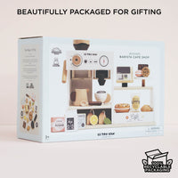 Barista Café Shop - Miu Mau Collectibles