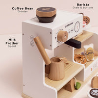 Barista Café Shop - Miu Mau Collectibles