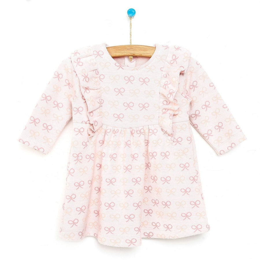 Bebbek Newborn Miss Tureng Dress - Powder - Miu Mau Collectibles