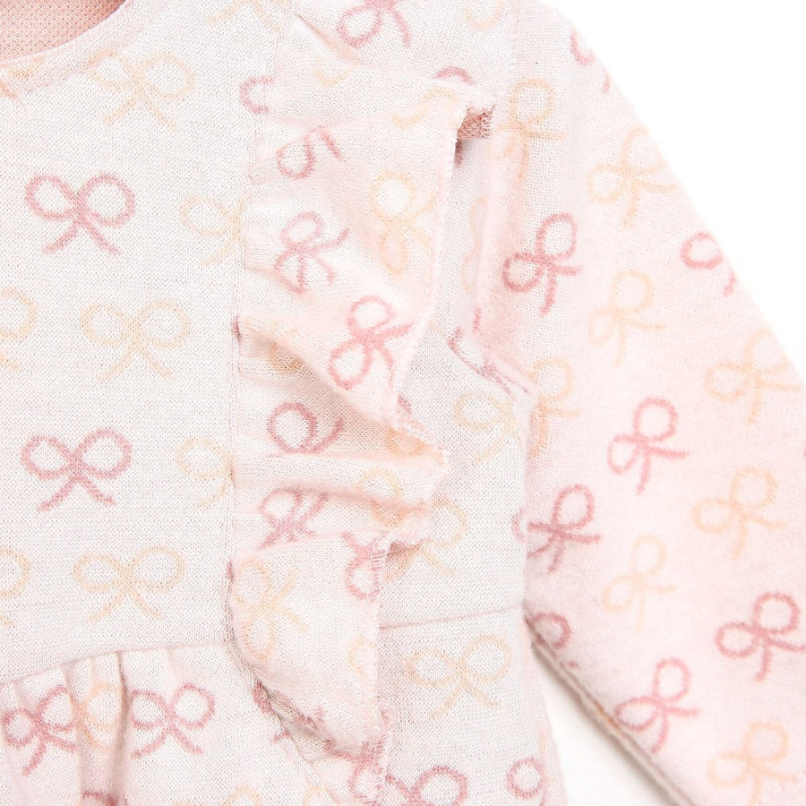 Bebbek Newborn Miss Tureng Dress - Powder - Miu Mau Collectibles