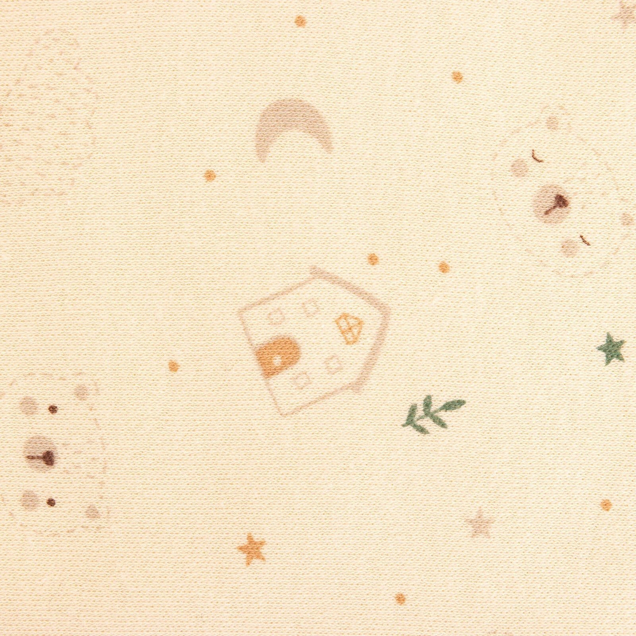 Bebbek Unisex Blanket - Ecru - Miu Mau Collectibles