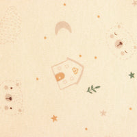 Bebbek Unisex Blanket - Ecru - Miu Mau Collectibles