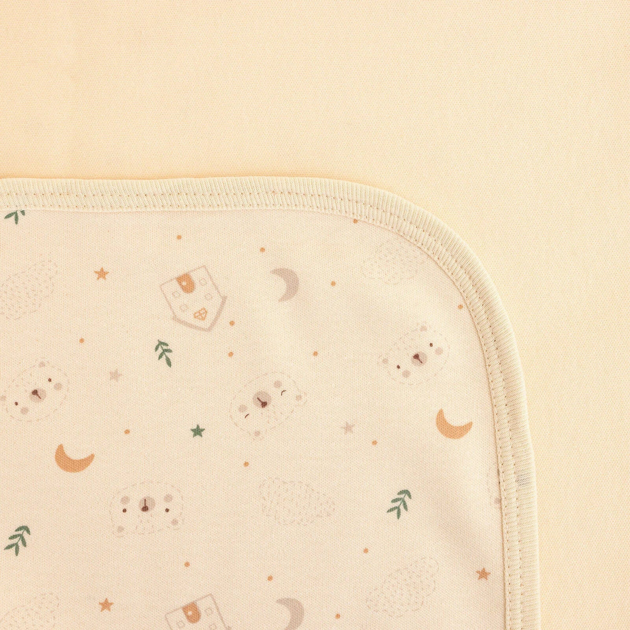 Bebbek Unisex Blanket - Ecru - Miu Mau Collectibles